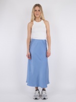 Neo Noir Bovary Skirt Blå